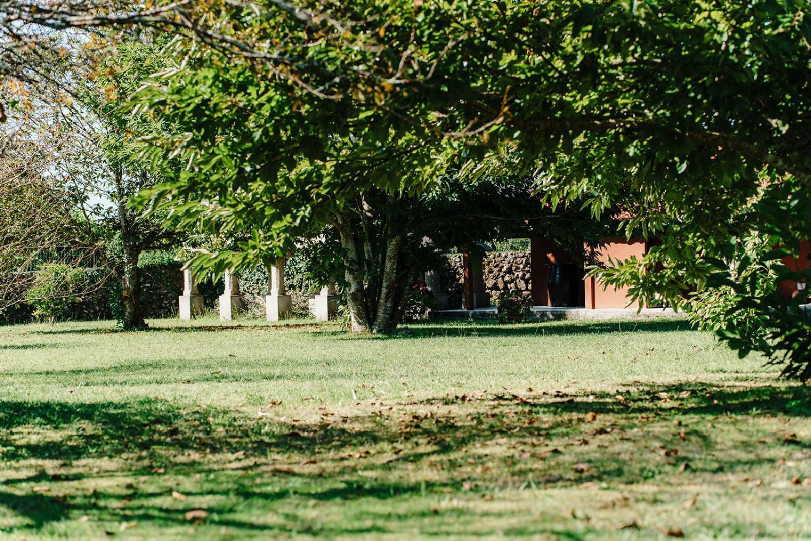 Vila O Fogar Do Carpinteiro Carnota Exteriér fotografie